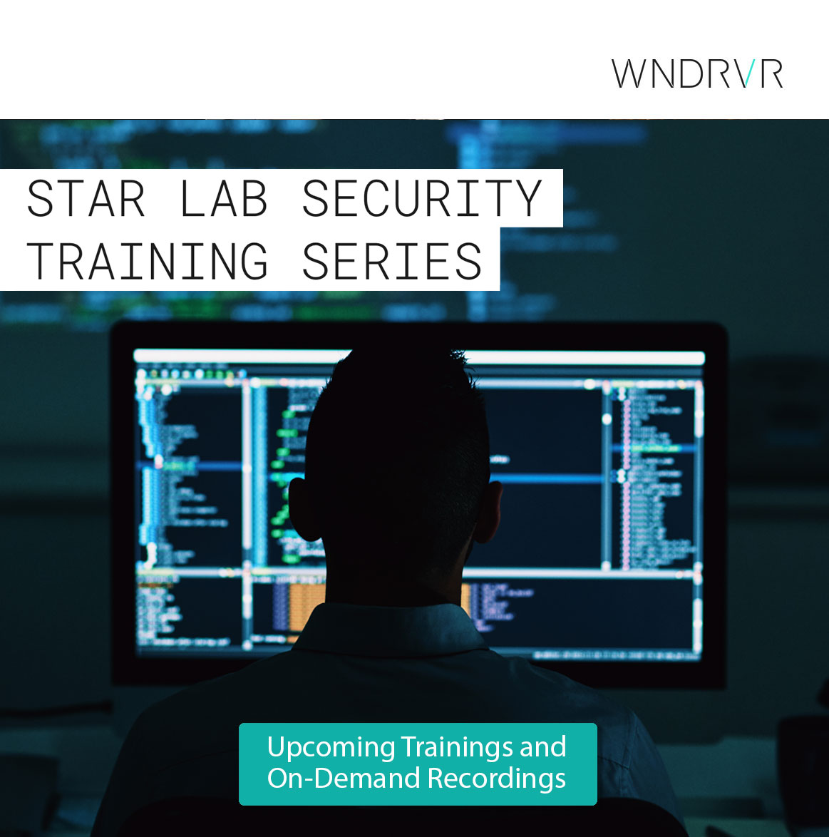 STAR LAB SECURITY TRAINING SERIES
